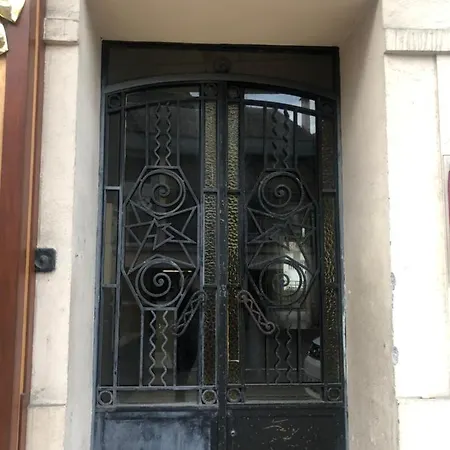 Le Flocon Apartament *