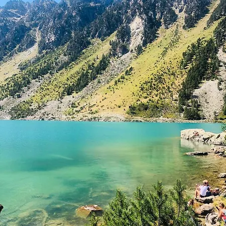 Apartament Le Flocon Cauterets