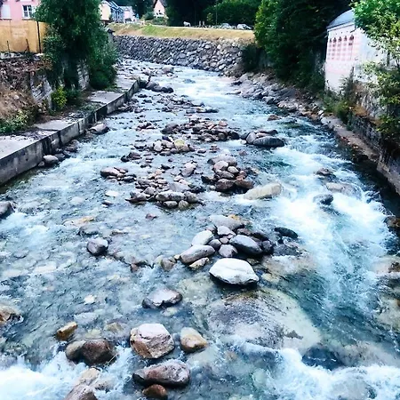 Apartament Le Flocon Cauterets
