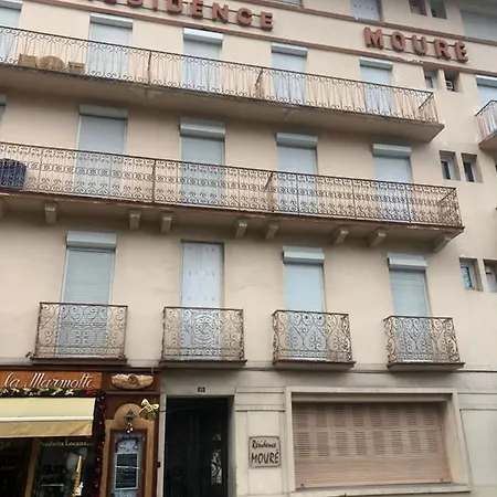 Le Flocon Apartament