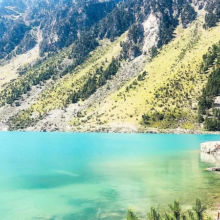 Le Flocon Apartamento Cauterets