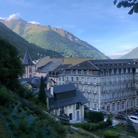 Le Flocon Apartamento Cauterets