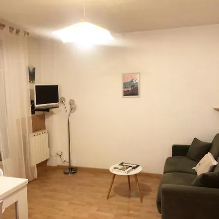 公寓 Le Flocon 科特雷