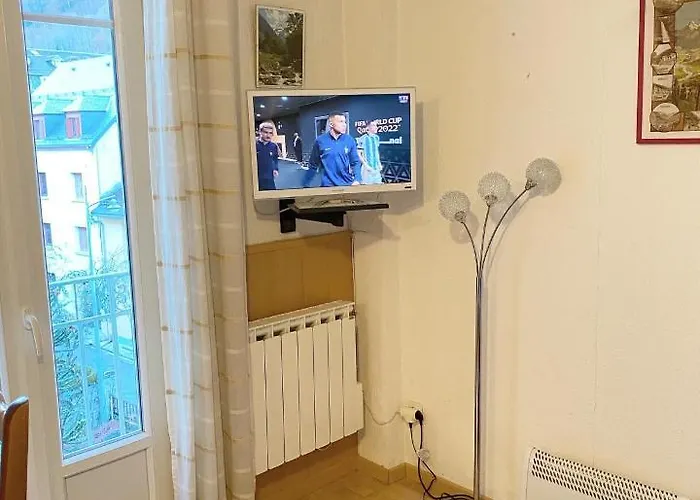 דירה Le Flocon קאוטרט