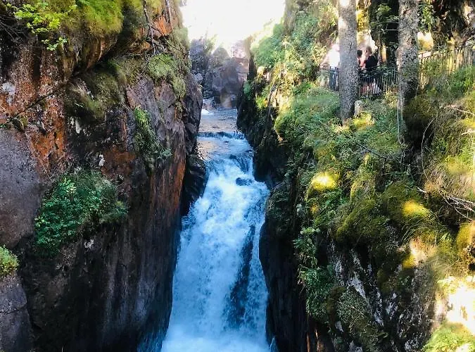 דירה Le Flocon קאוטרט