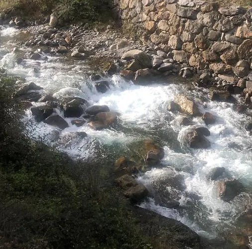 Le Flocon דירה *