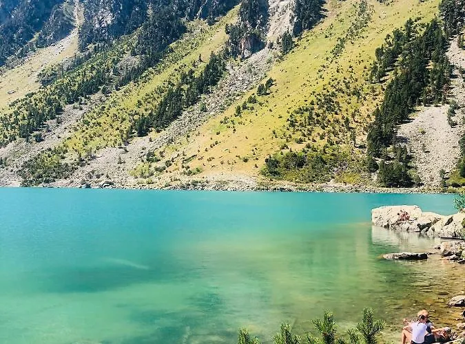 דירה Le Flocon קאוטרט