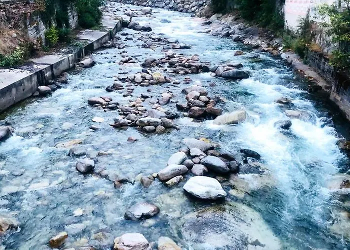 דירה Le Flocon קאוטרט