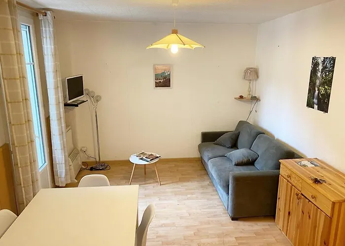 דירה Le Flocon *