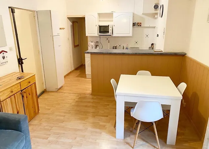 Le Flocon דירה *