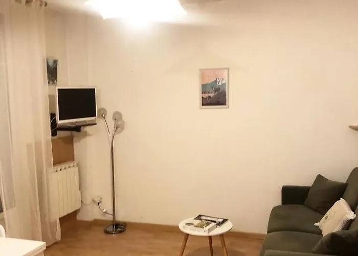 דירה Le Flocon קאוטרט